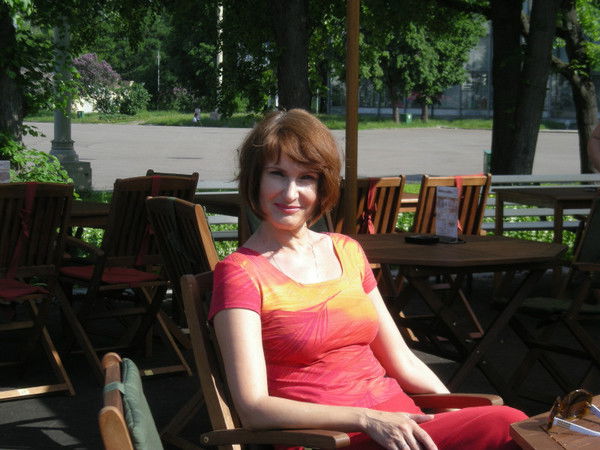 Светлана Рамеева