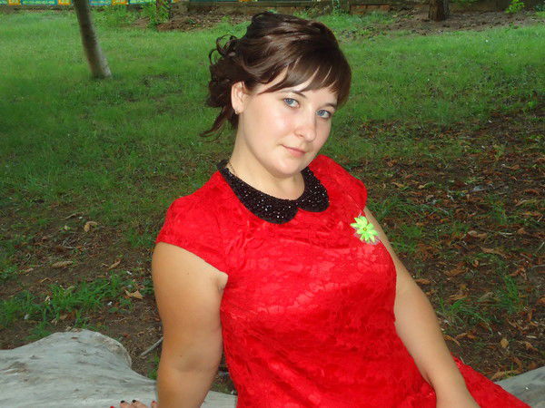 Анастасия Шостак(Быстрова)