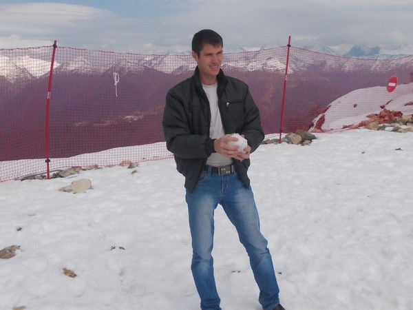 Алексей Ефимов