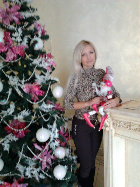 Антонив Светлана