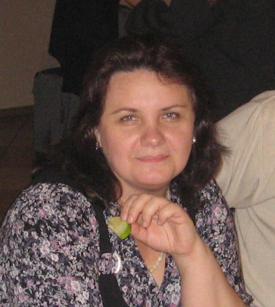 Яна Умнягина