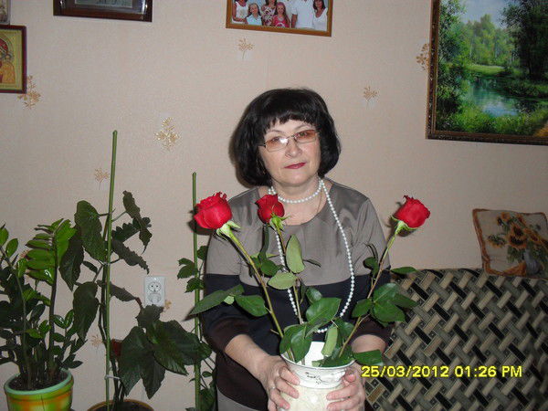 Татьяна Мясникова