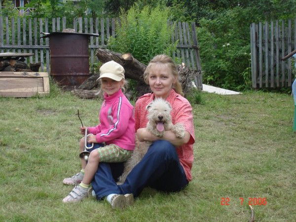 Александра Савельева