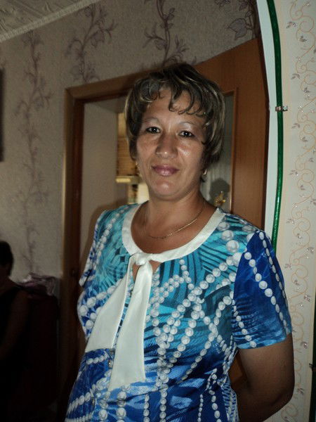 Гульнур Чакараева