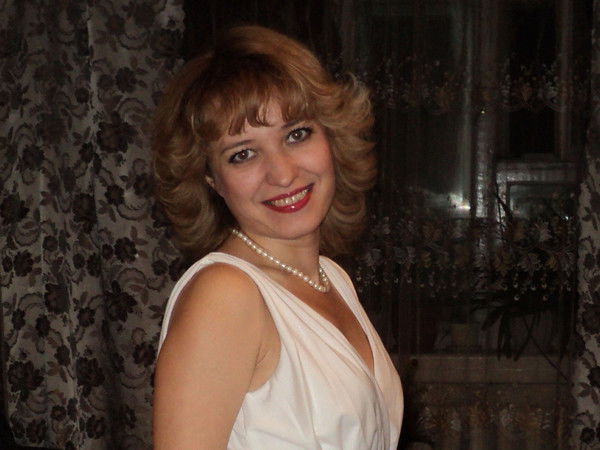 Наталья Теперикова