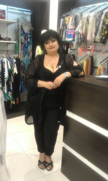 Анна Дейничко