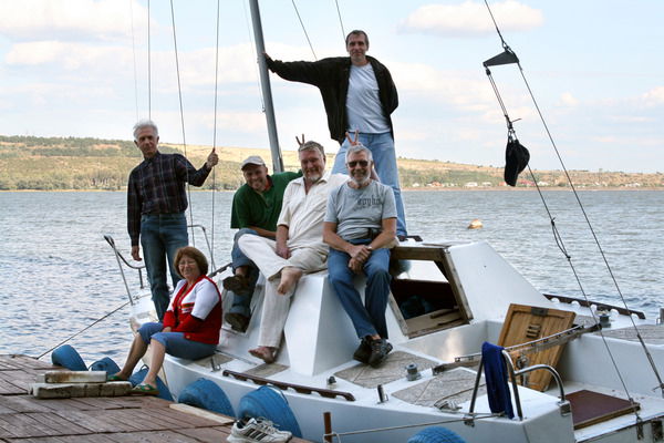 Сергей Маркидонов