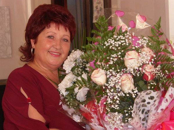 Вера Дрыгина