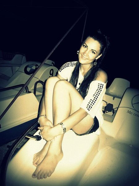 Лена Прядко