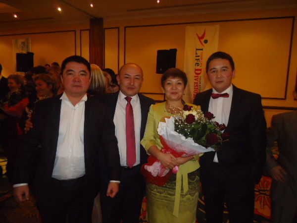 Лиза Амирова