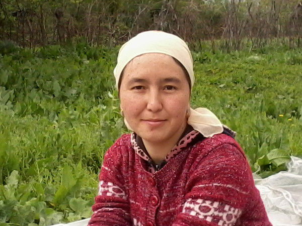 Зинагул Жолдошева