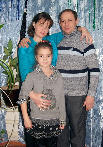 Таисия Секретова