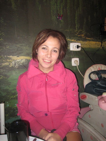 Алекс Иванова