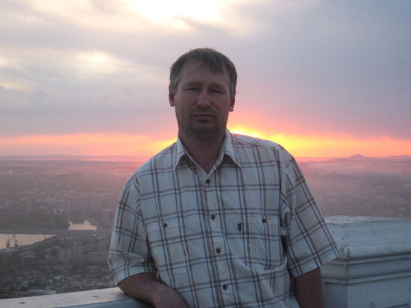 Михаил Будчанов