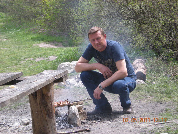 Олег Будков