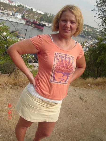 Ира Свинцицкая