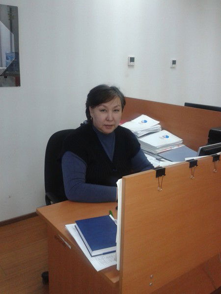 Ляззат Сыздыкова