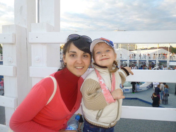 Юлия Некрасова