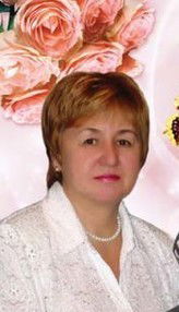 Любовь Мусина