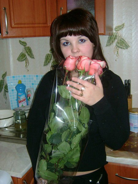 Наталья Токарева