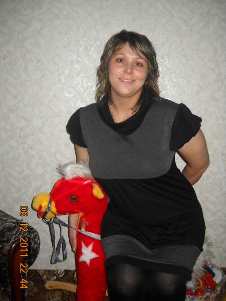 Елена Малкова (Бобылева)