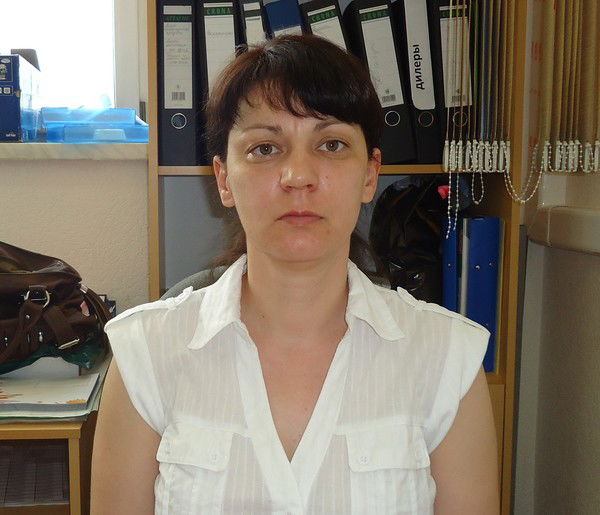 Елена Кочетова