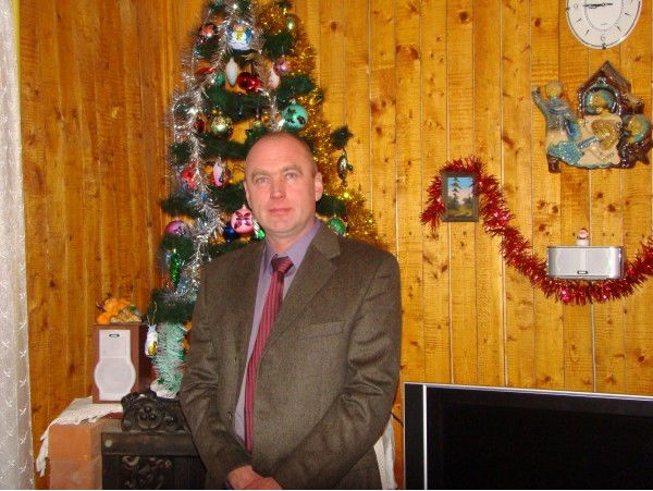 Михаил Колмыков