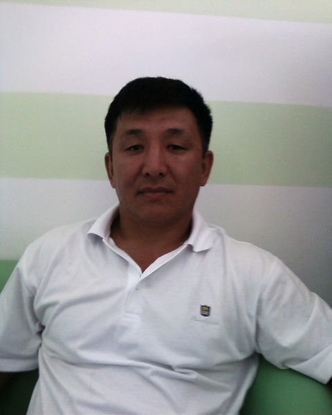 Еркин Тербетбаев