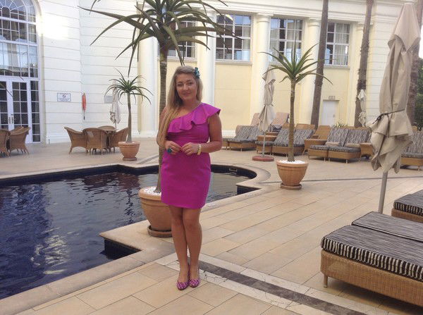 Оля Саукова