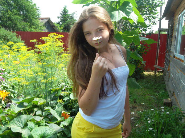 Дарья Владимирова