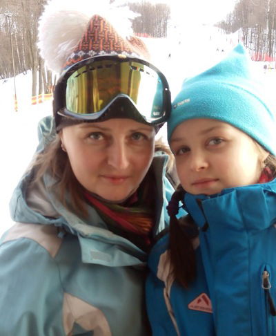 Елена Сидорова