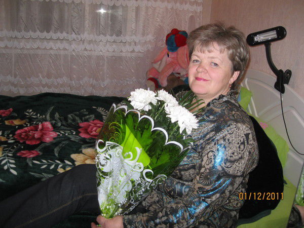 Тамара Первухина