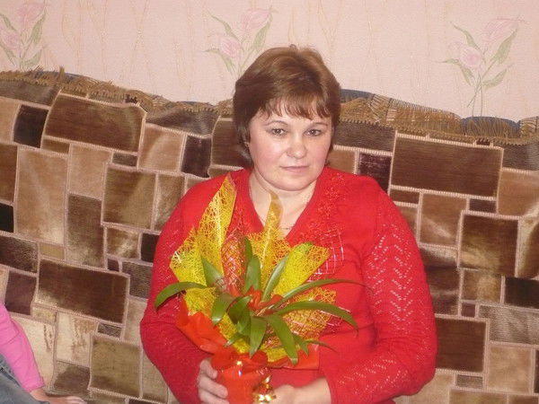 Зульфия Галимзянова