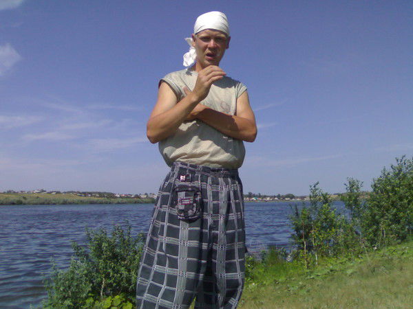 Серёга Калачёв