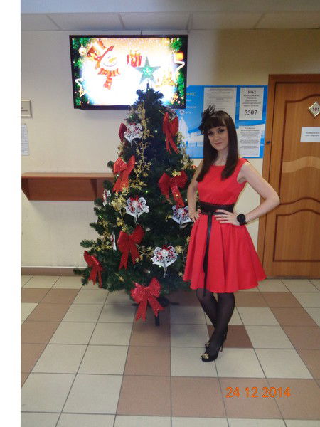 Ольга Ведерникова