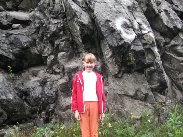 Настя Цибизова