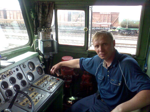 Владимир Кравчук