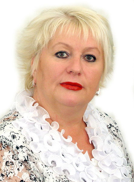 Любовь Лозовская