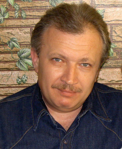 Виктор Опря