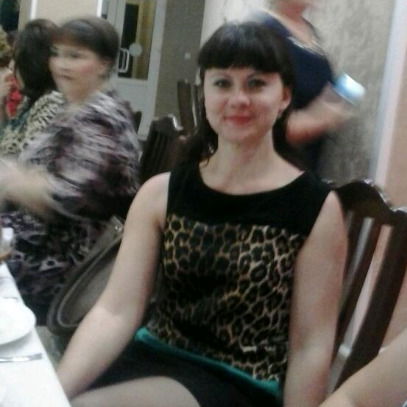 Мария Дегтярёва