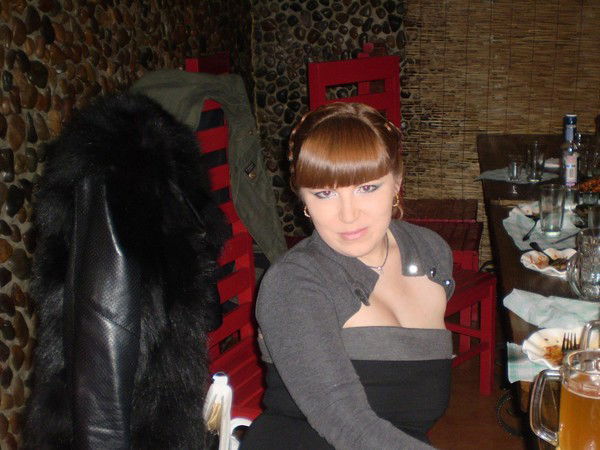 Елена Глущенко