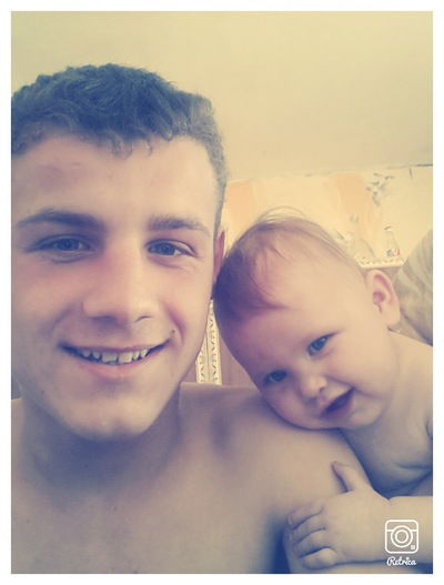 Женя Бакшинов