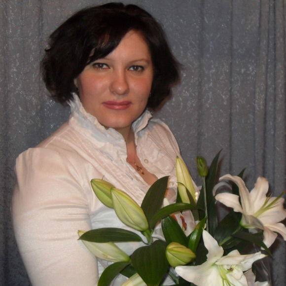 Инесса Пинчук