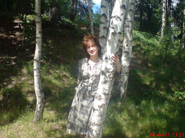 Людмила Мельникова