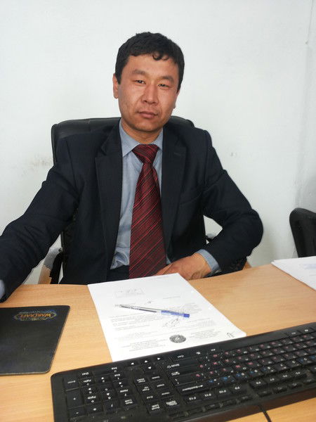 Нуркайыр Онгаров