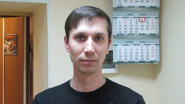 Олег Мешериков