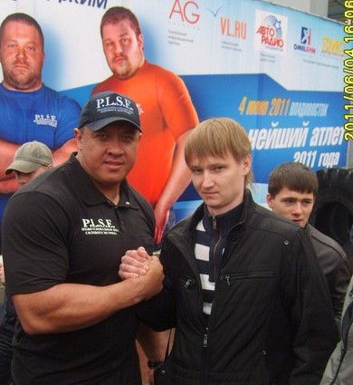 Максим Шумигаев