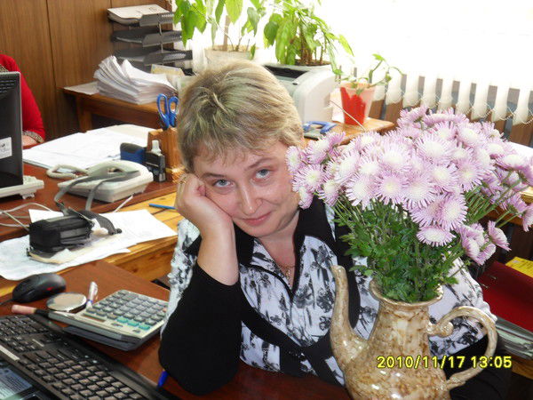 Светлана Елецкая(Фисенко)