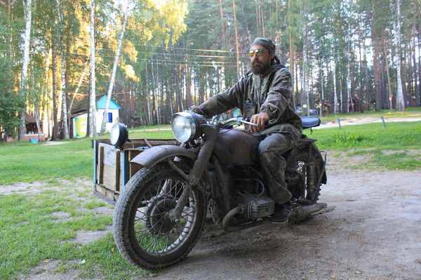 Олег Пчельников