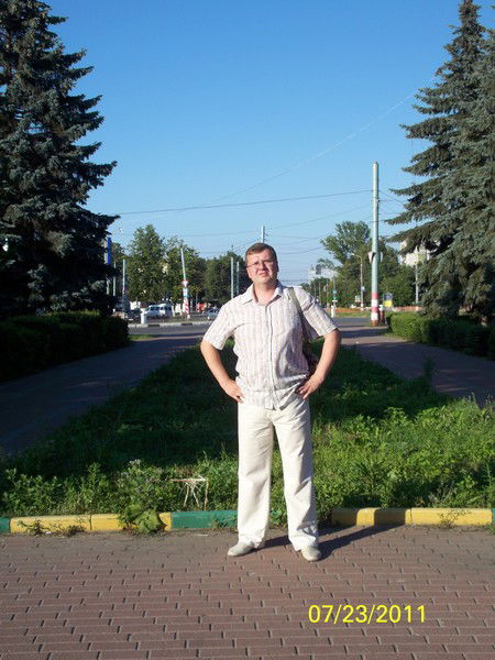 Александр Безухов